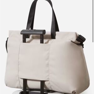 Everlane | Renew transit weekender bag